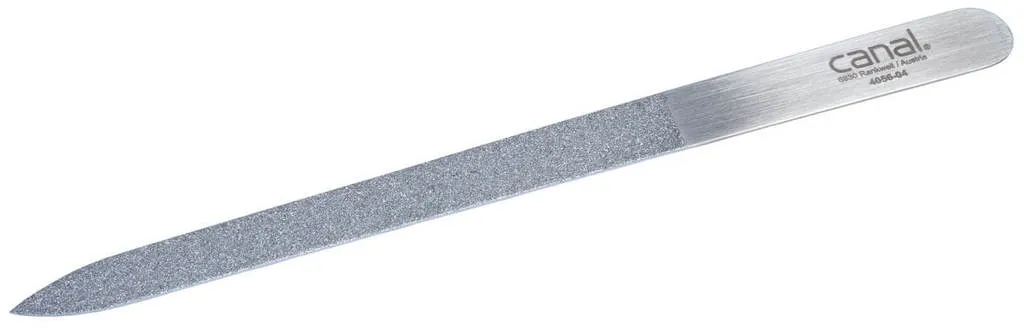 Canal Diamant Nagelfeile rostfrei