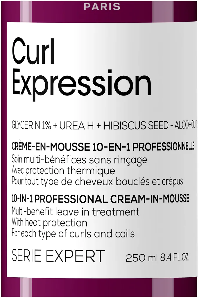 L'Oréal Serie Expert Curl Expression 10 in1 Cream- in-Mousse