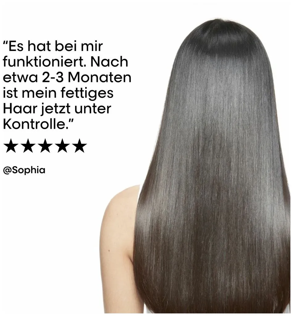 L'Oréal Scalp Advanced Anti-Oiliness Dermo Purifier Shampoo