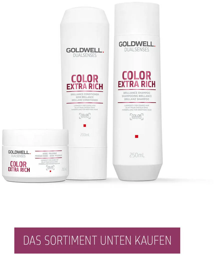 Goldwell Dualsenses Color Extra Rich 60s Treatment