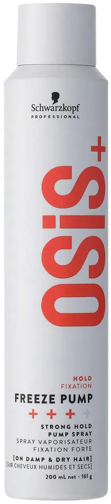 Schwarzkopf OSIS+ Freeze strong hold Pumpspray
