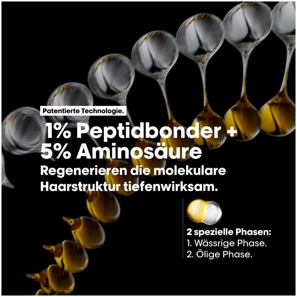L'Oréal Professionnel Absolut Repair Molecular Bi-Phase Oil