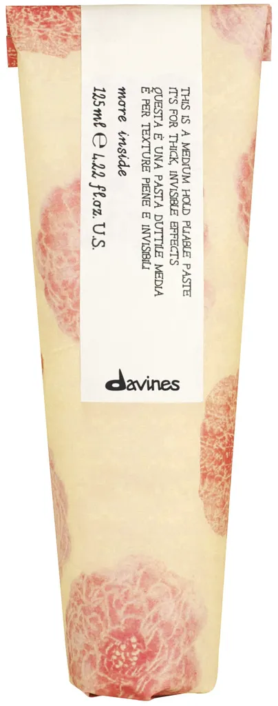 Davines More Inside Medium Hold Pliable Paste