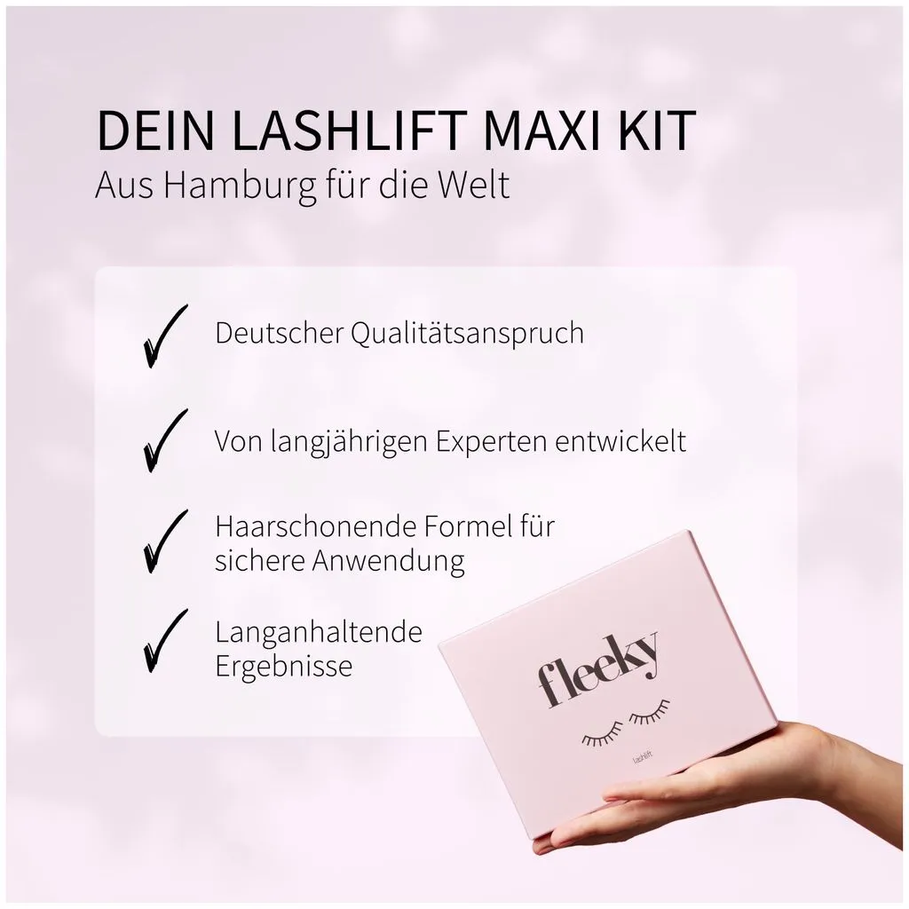 Fleeky Lashlift Kit