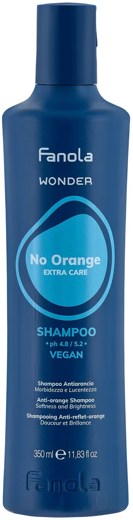 Fanola No Orange Shampoo