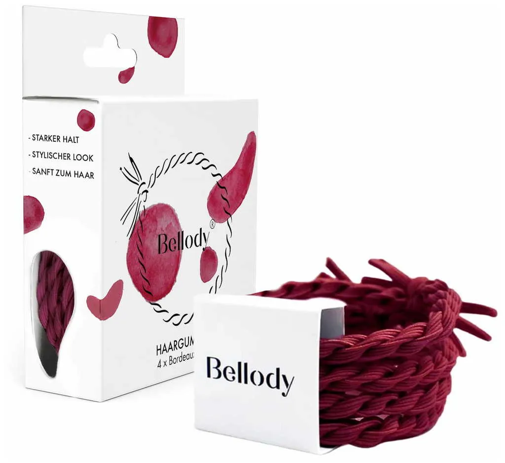 Bellody Original Haargummis