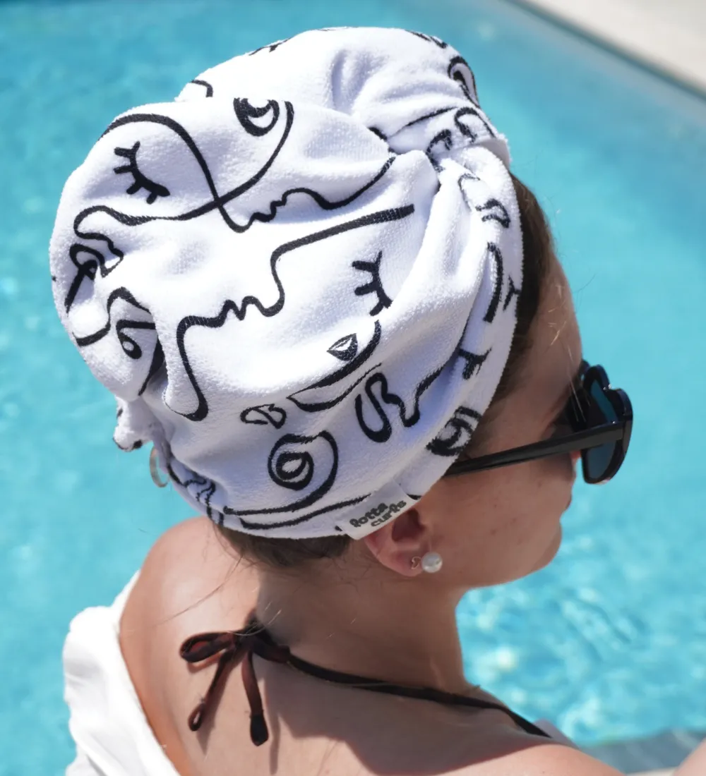 Lotta Curls Haarturban