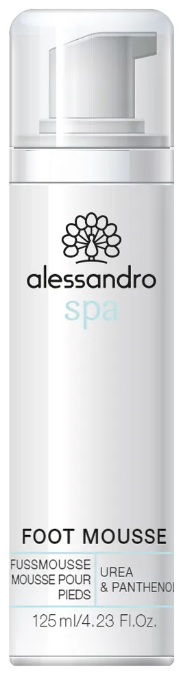 Alessandro Foot Spa Fuß Schaum