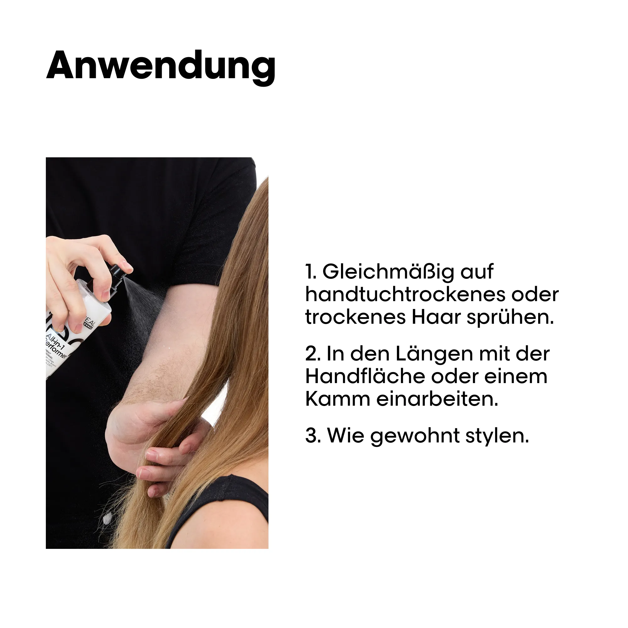 L'Oréal Professionnel Tecni.Art All-in-One Performer