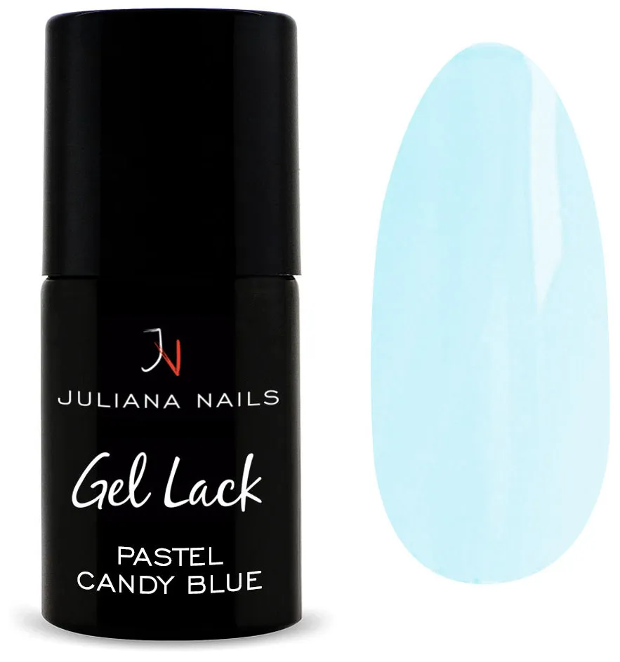 Juliana Nails Gel Lack Pastelltöne