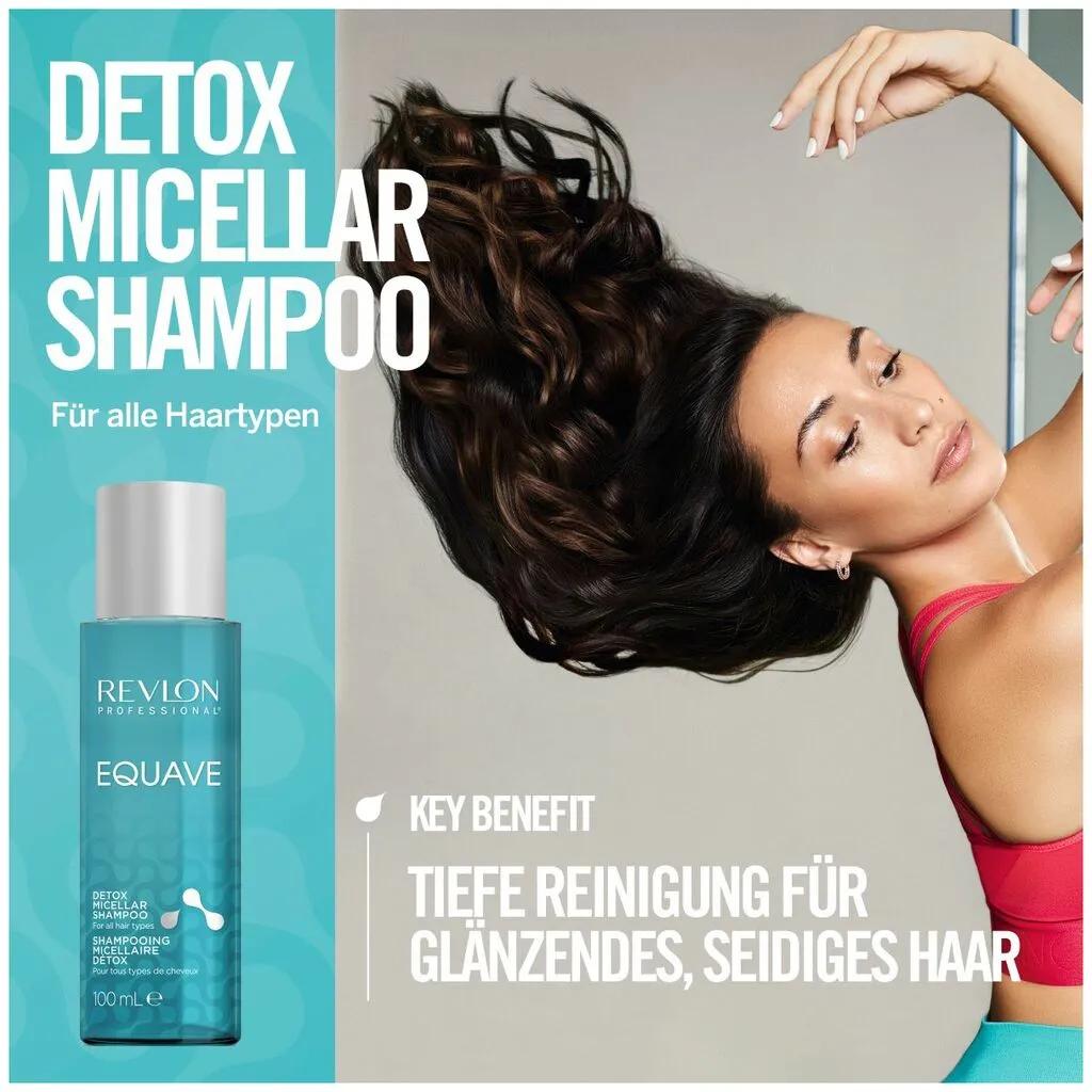 Revlon Professional Equave Instant Detangling Micellar Shampoo