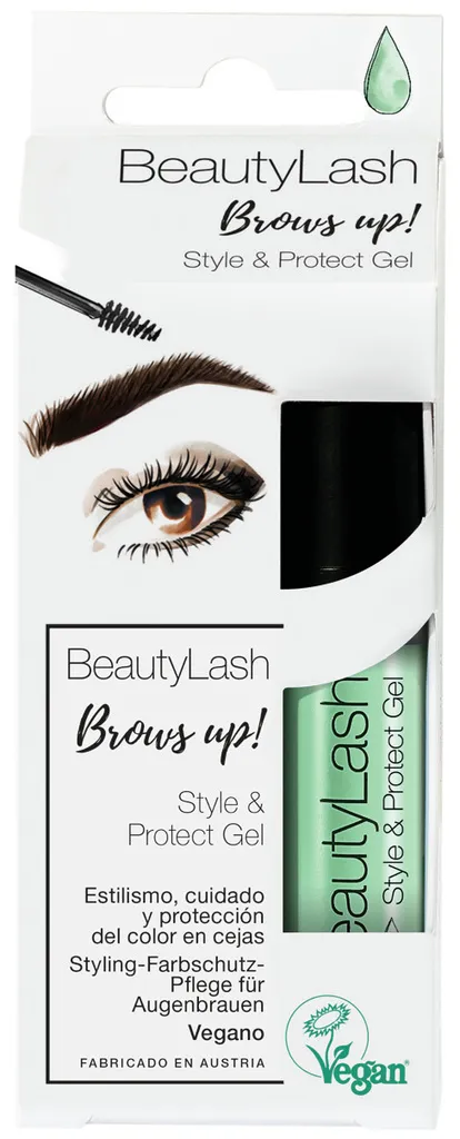 BeautyLash Style & Protect Gel