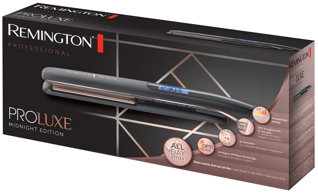 Remington PROluxe Haarglätter S9100