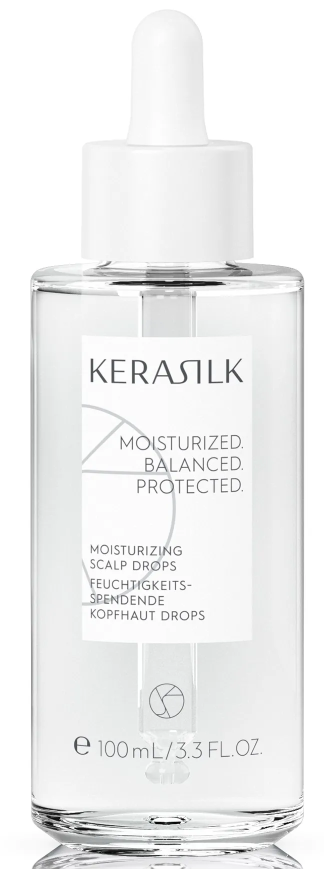 Kerasilk Feuchtigkeitsspendende Drops