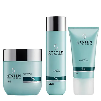 System Professional Lipid Code Purify
