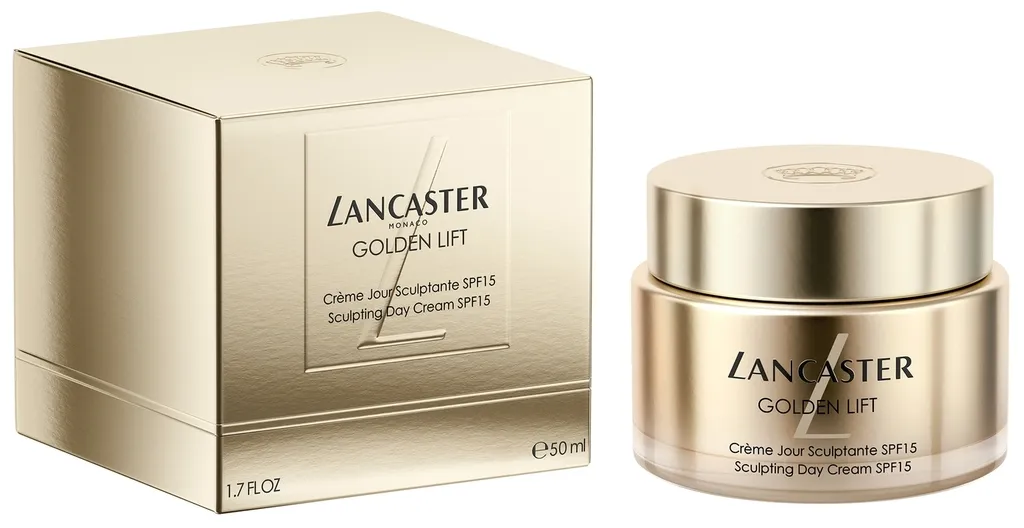Lancaster Golden Lift Sculpting Cream SPF 15