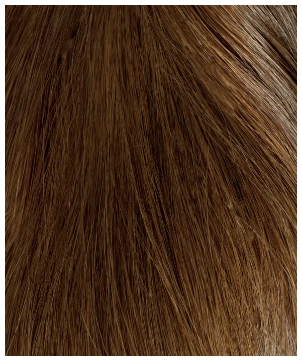 InterHair Premium Extensions 35cm
