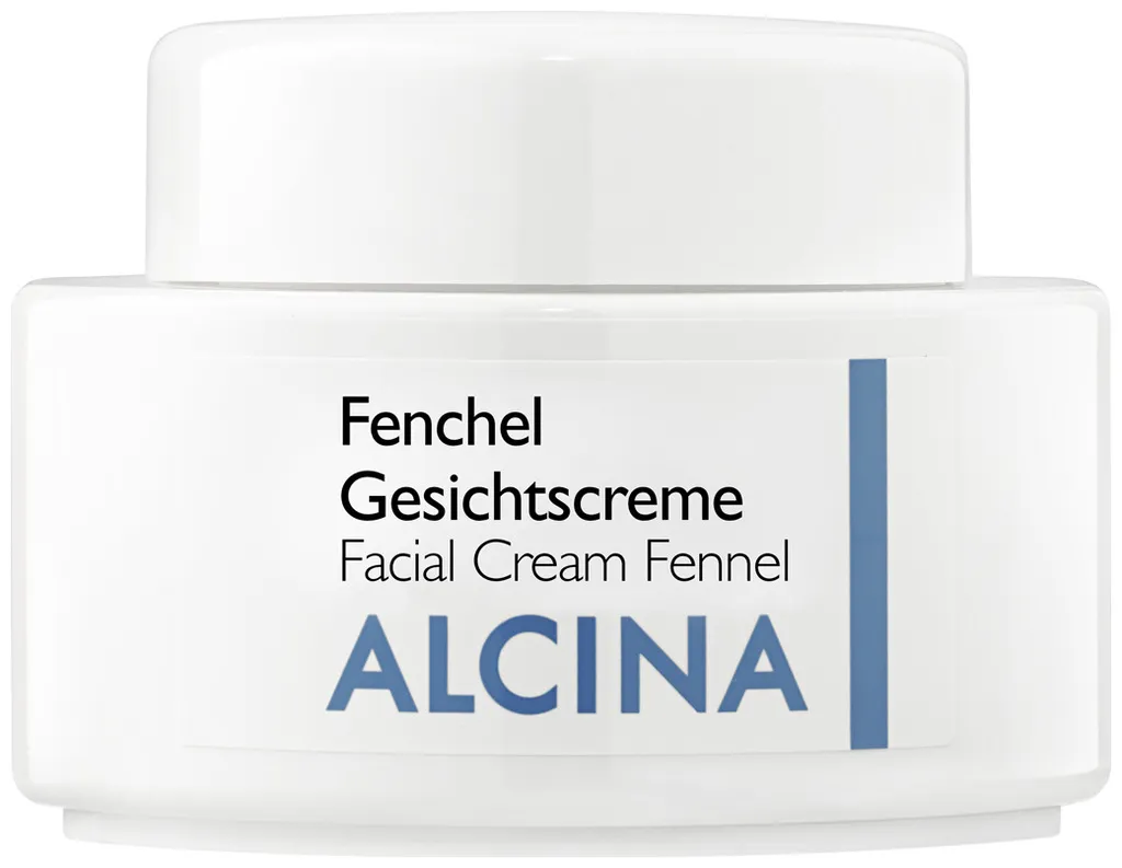 Alcina Fenchel Gesichtscreme