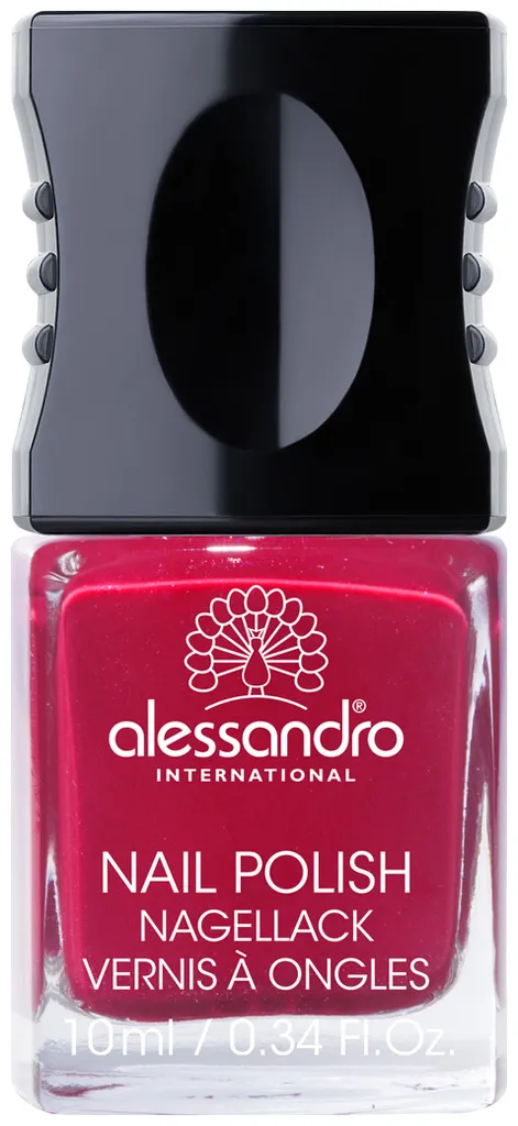 Alessandro Color Code 4 Nagellack