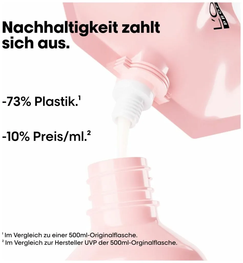 L'Oréal Série Expert Vitamino Color Refill Shampoo