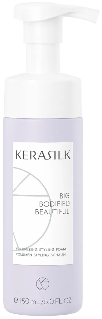 Kerasilk Volumen Styling Schaum