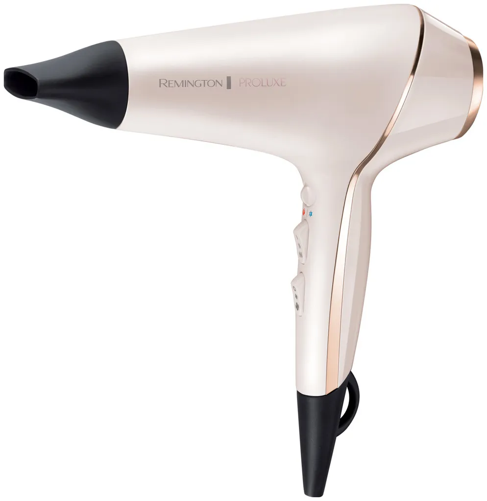 Remington PROluxe Ionen-Haartrockner mit AC-Motor AC9140