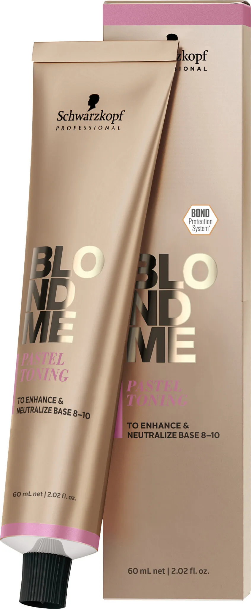 Schwarzkopf BLONDME Toner