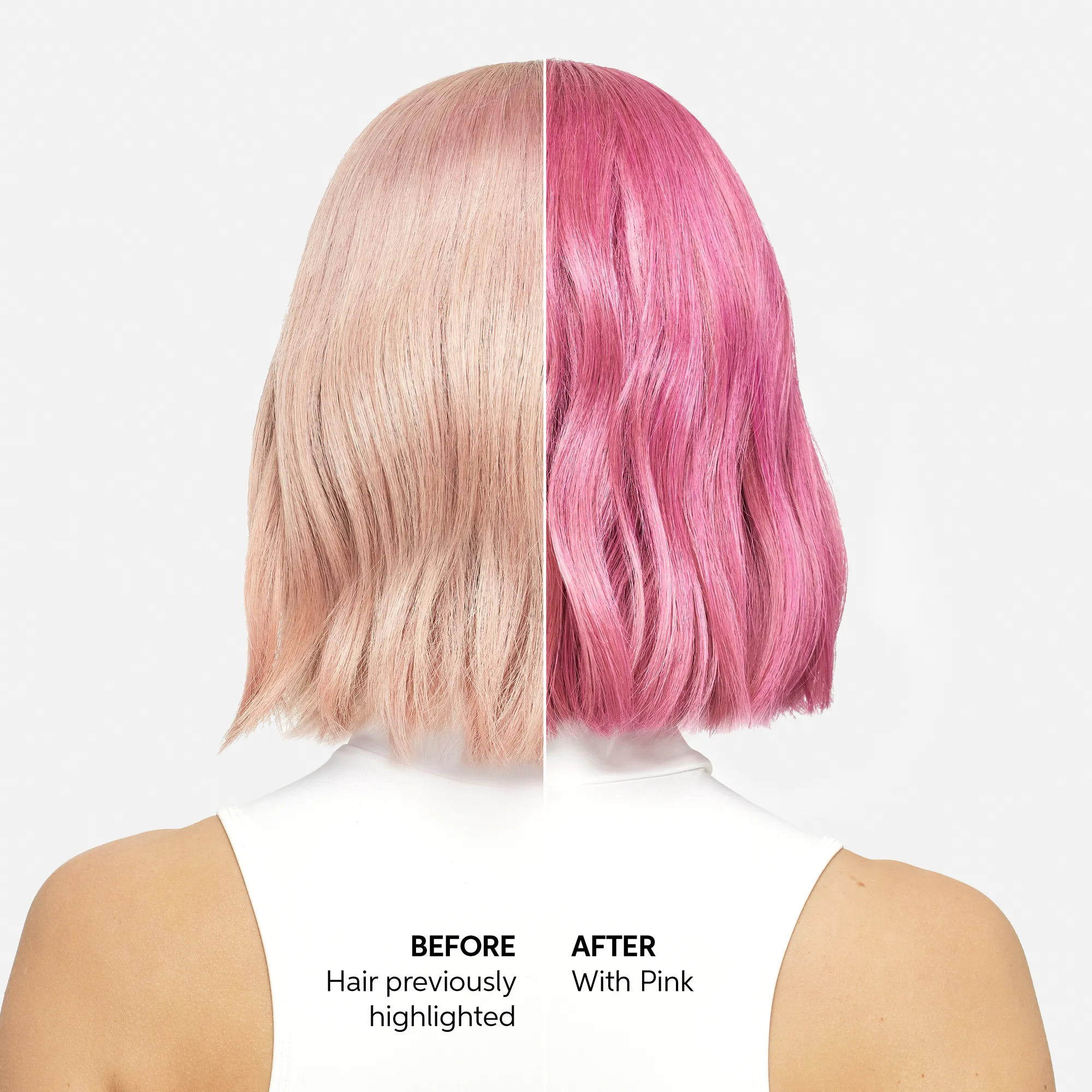 Wella Color Fresh Mask Vorher Nachher