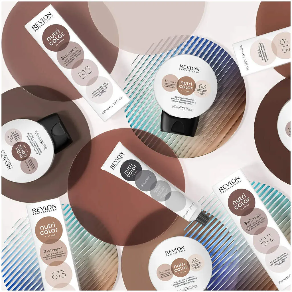 Revlon Professional Nutri Color Filters Toning Filters