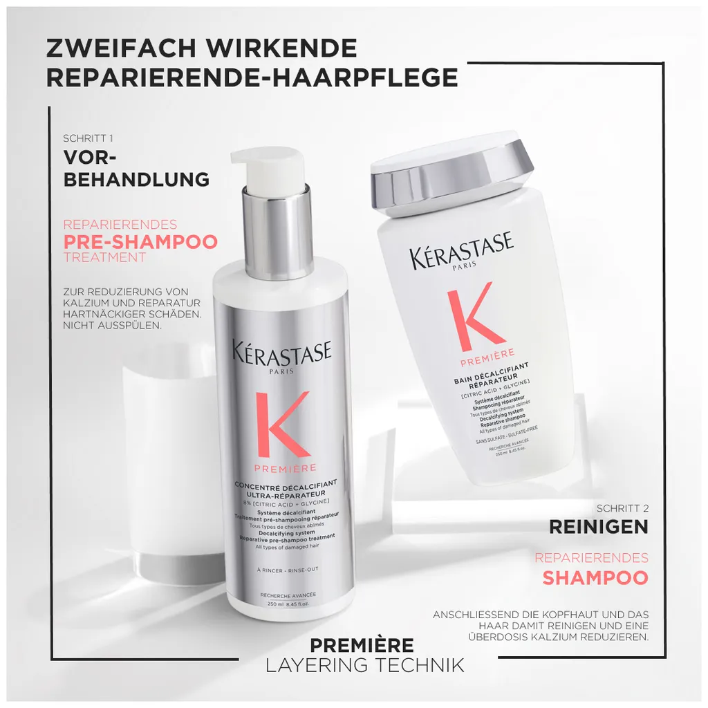 Kérastase Première Shampoo für geschädigtes Haar
