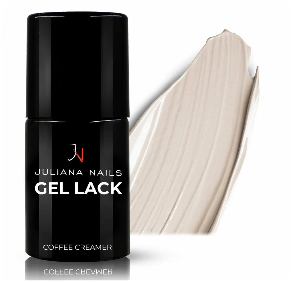 Juliana Nails Gel Lack Nude & Brauntöne