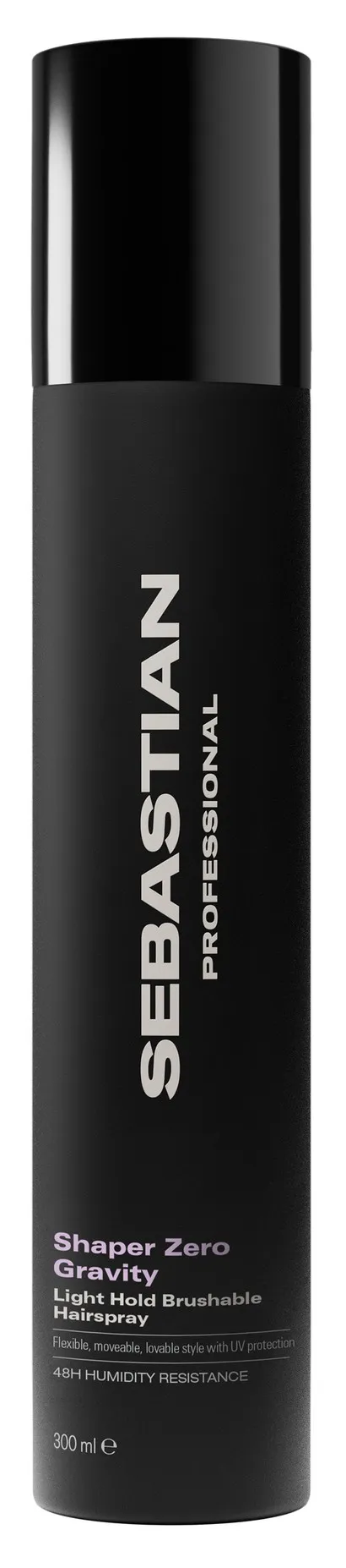 Sebastian Shaper Zero Gravity Light Hold Hairspray