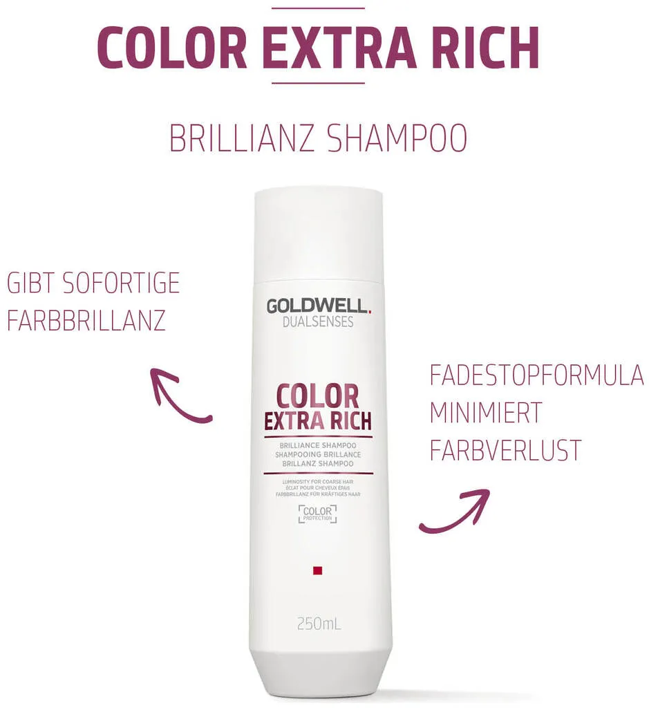 Goldwell Dualsenses Color Extra Rich Shampoo
