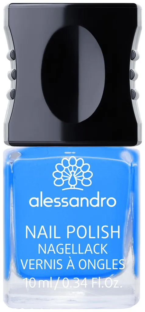 Alessandro Color Code 4 Nagellack