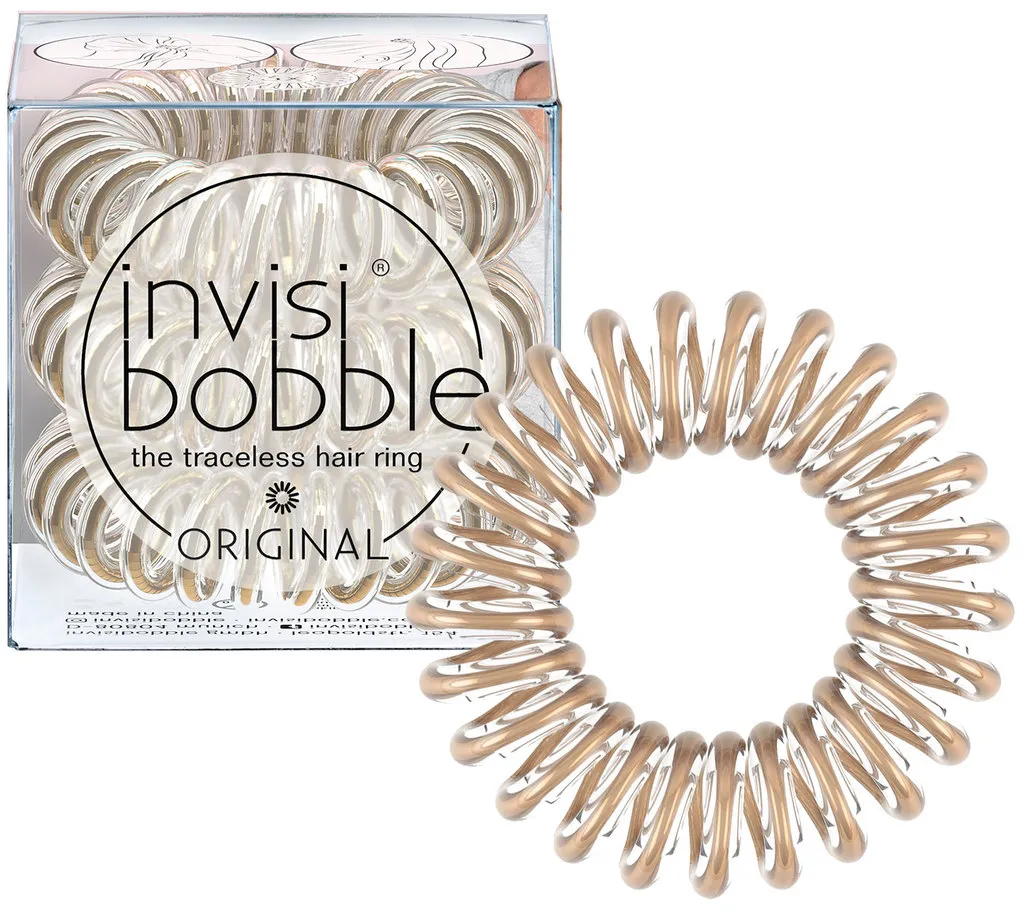 invisibobble ORIGINAL - Bronze Me Pretty
