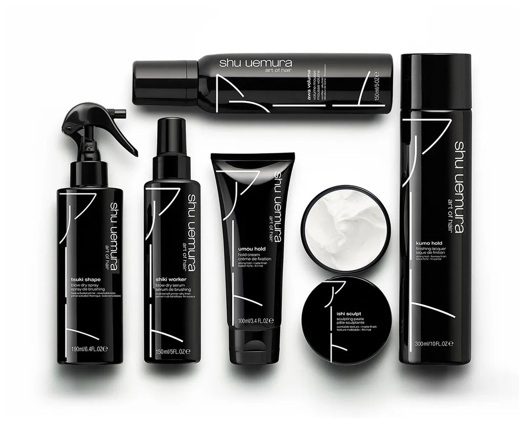 Shu Uemura Umou Hold Stylingcreme