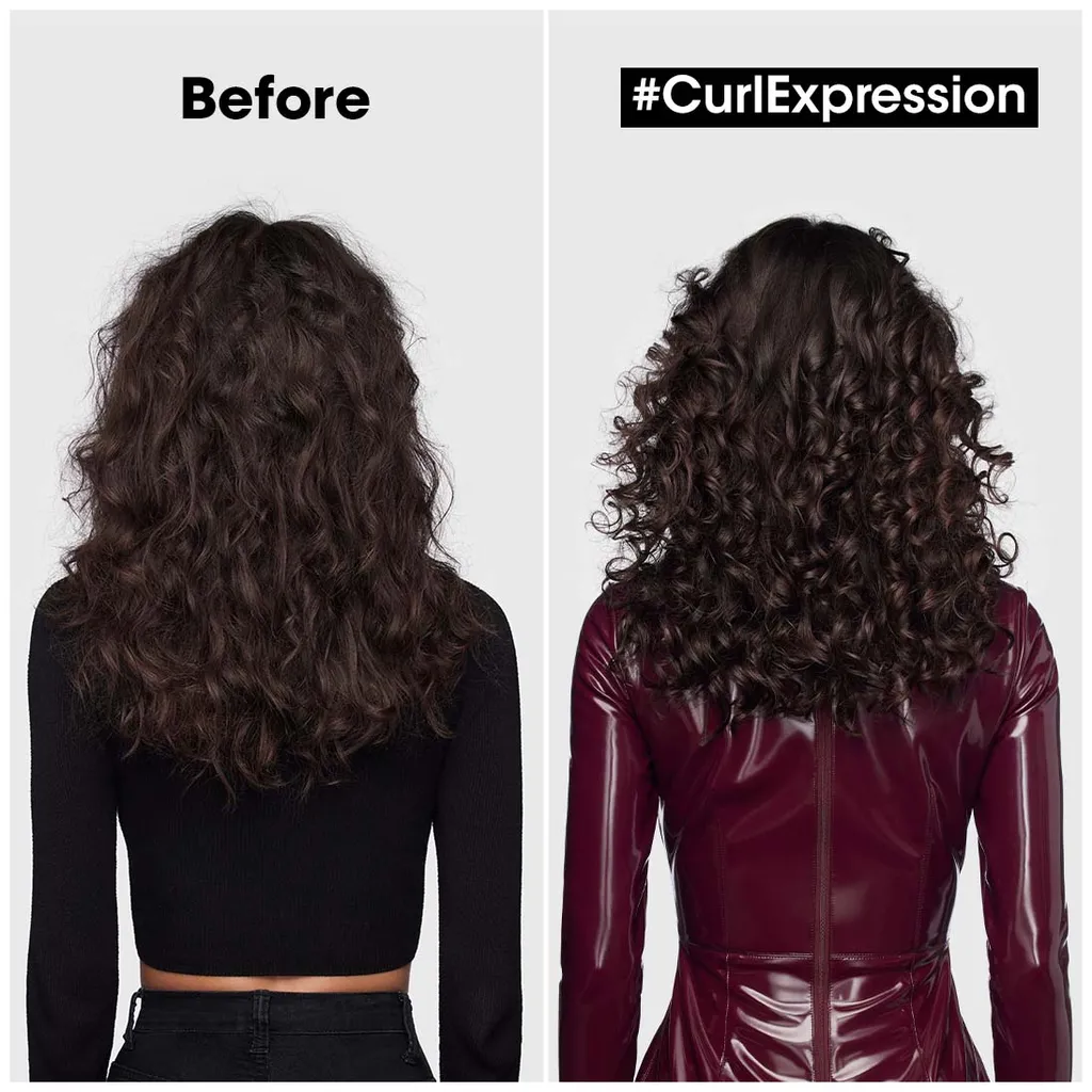 L'Oréal Serie Expert Curl Expression Intensive Moisturizer Mask Rich