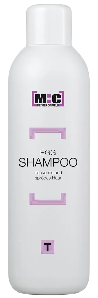 MC Egg Shampoo
