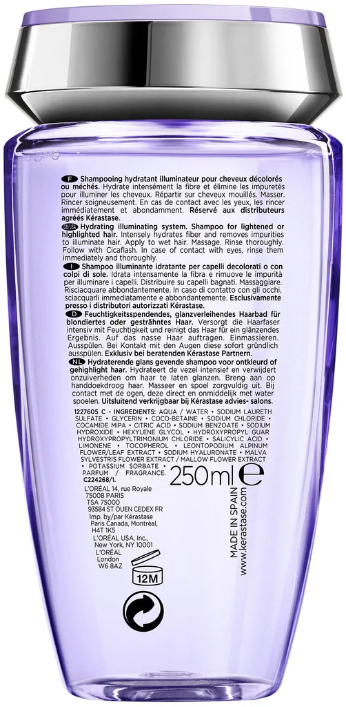 Kérastase Blond Absolu Bain Lumière