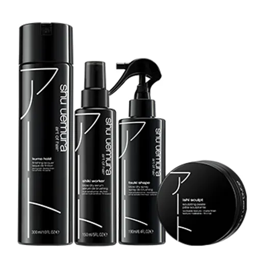Shu Uemura Styling