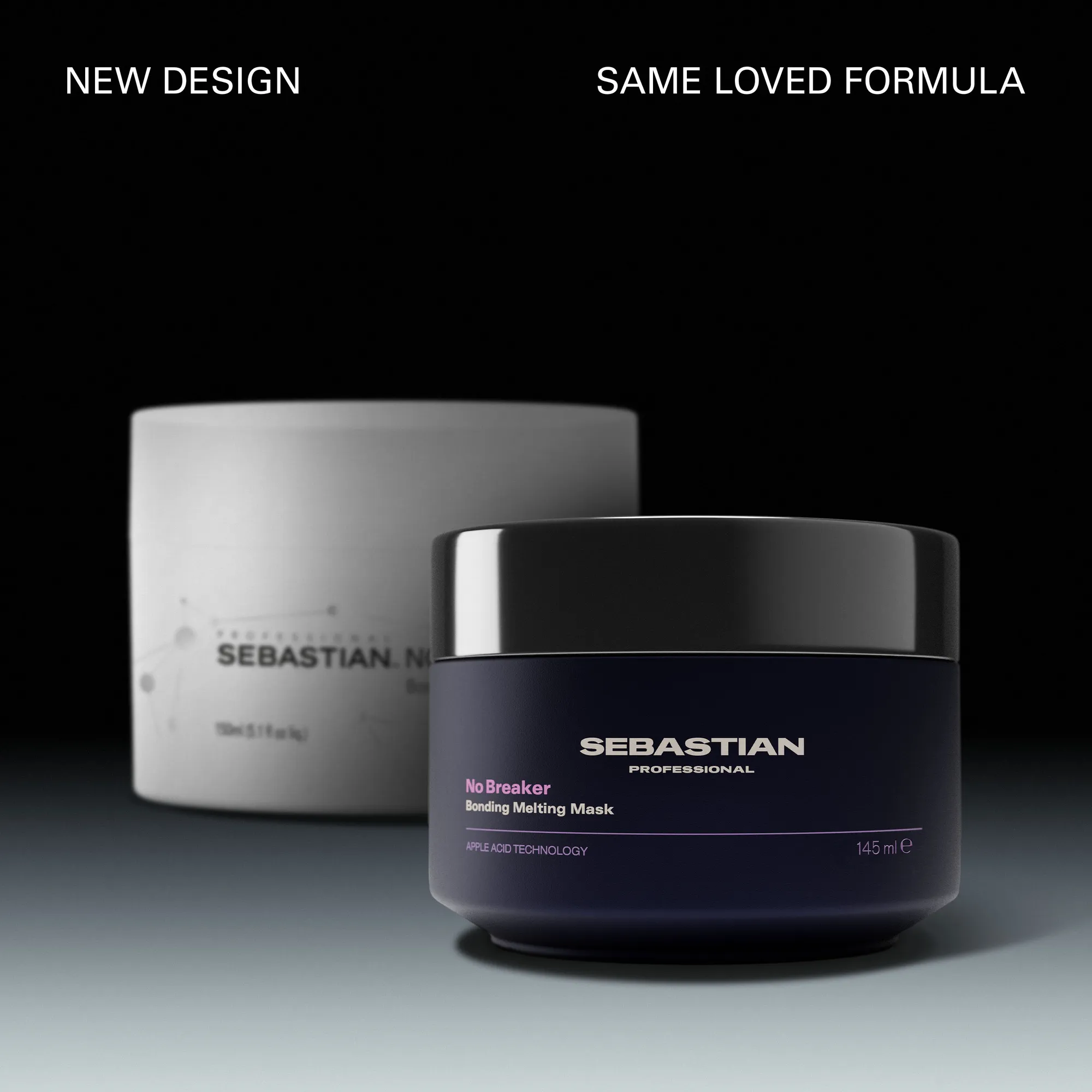 Sebastian No Breaker Bonding Melting Mask