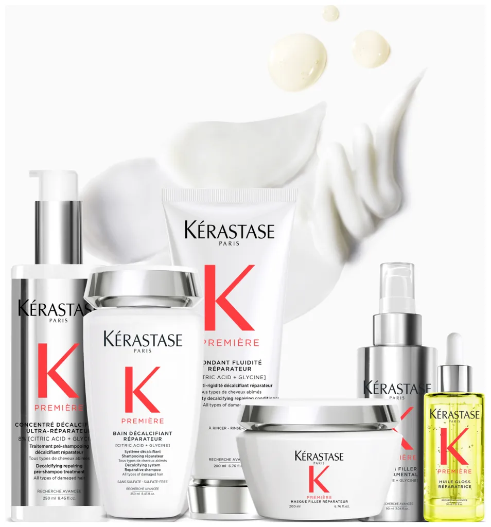Kérastase Première Shampoo für geschädigtes Haar