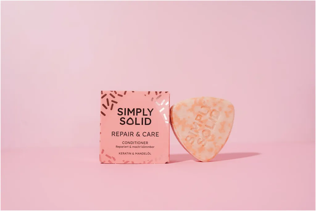 Simply Solid Repair and Care Conditioner