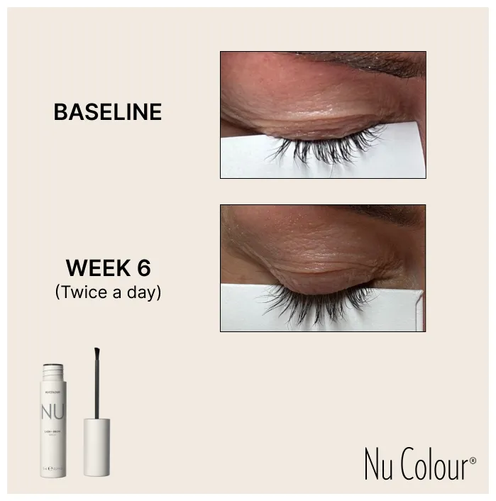 Nu Skin Lash + Brow Serum