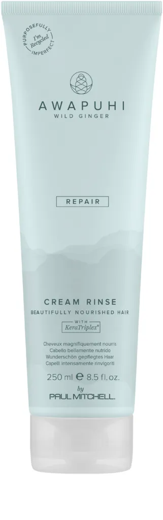 Paul Mitchell Awapuhi Wild Ginger Repair Cream Rinse