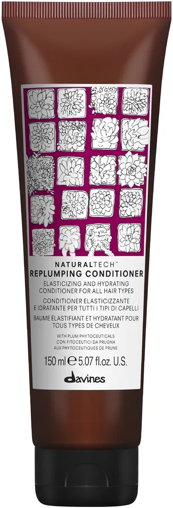 Davines Naturaltech Replumping Conditioner