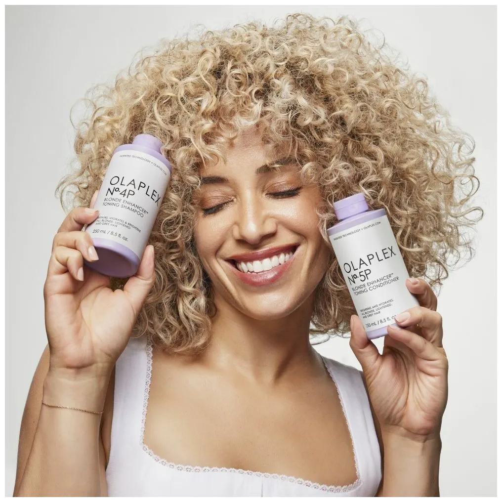 Olaplex No. 5P Blonde Enhancer™ Toning Conditioner