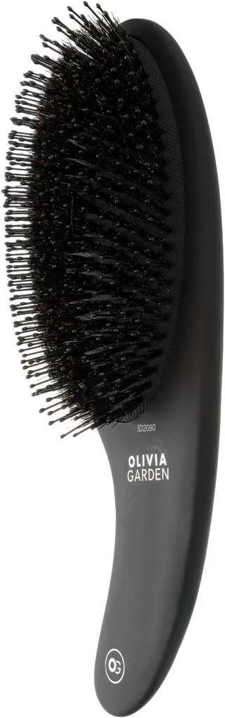 Olivia Garden Expert Care Curve mit Wildschwein- und Nylonborsten