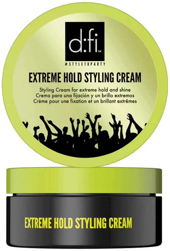 Revlon Professional D:FI Extreme Hold Styling Cream