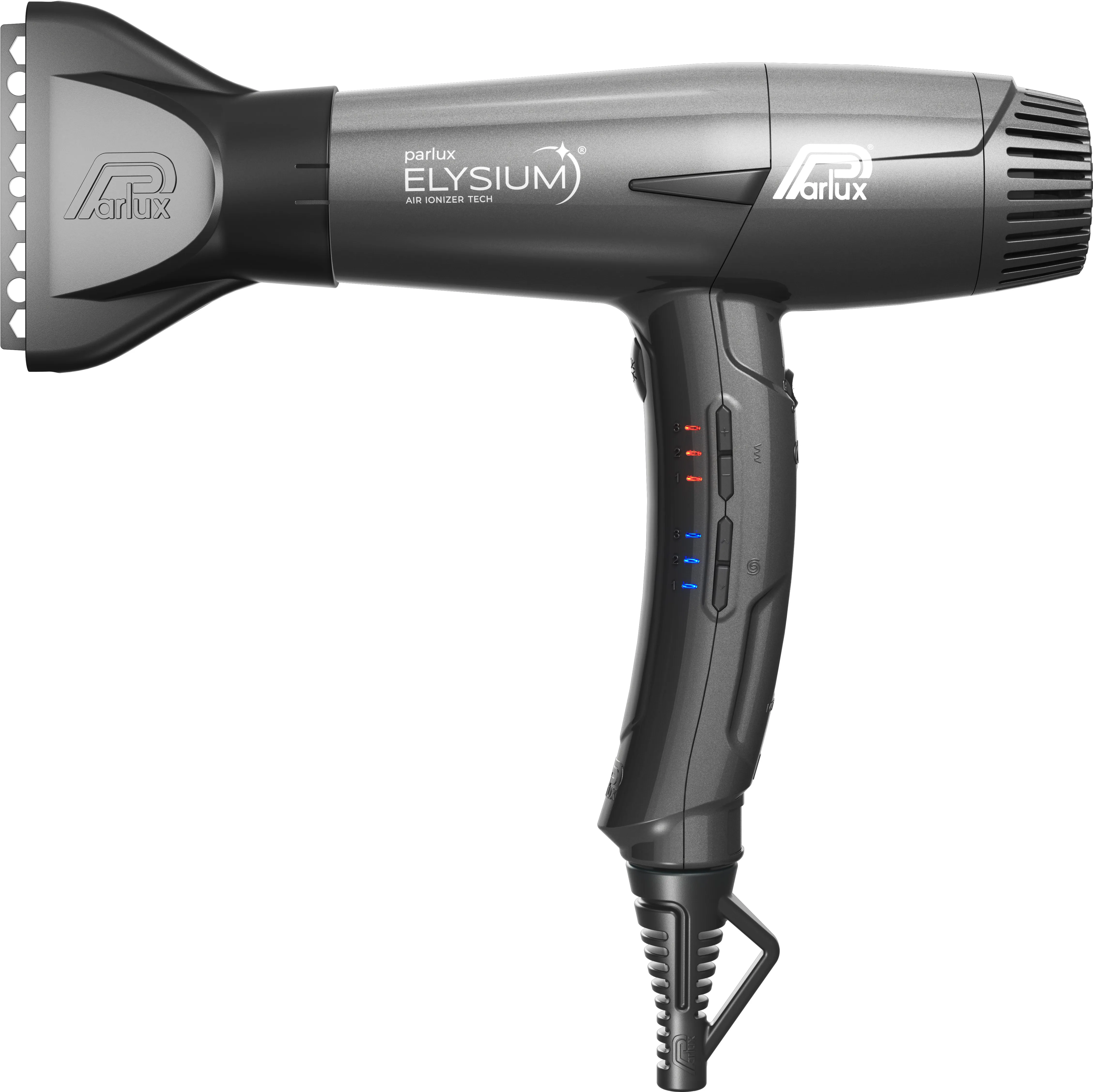 Parlux Elysium mit Magic Compact